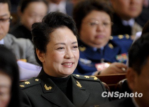 習(xí)近平即將啟程訪問俄羅斯 彭麗媛陪同出訪