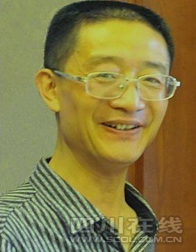 北川副縣長蘭輝檢查工作時不慎墜湖身亡(圖)