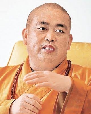少林寺回應:釋永信因得罪權貴總被造謠