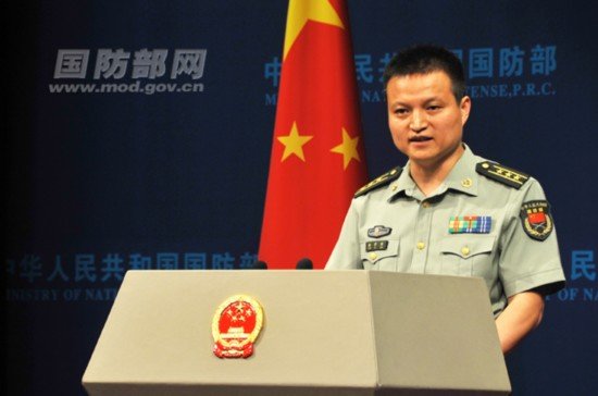 中國防長提醒日防相:挑事者現(xiàn)在應(yīng)糾正錯誤