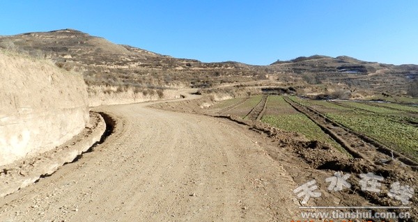 扶貧辦為衡吳村聯(lián)村聯(lián)戶幫建的沙化村組道路項(xiàng)目01.jpg