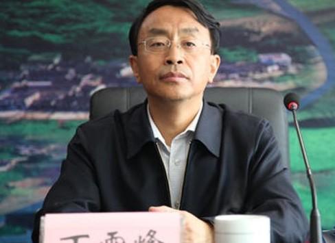 原山西呂梁市長(zhǎng)丁雪峰買官被免 疑事涉周濱