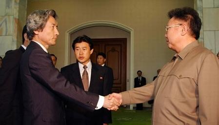 日本高官稱不排除安倍在適當(dāng)時候出訪朝鮮