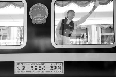 北京至莫斯科將建跨國高鐵