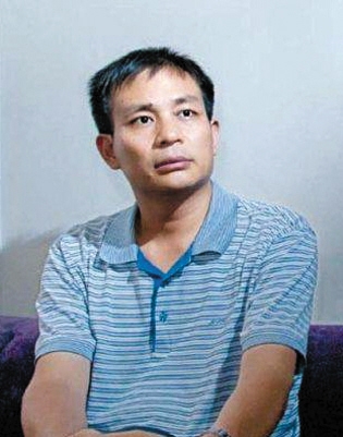“公開(kāi)舉報(bào) 壓力肯定有但我會(huì)繼續(xù)”