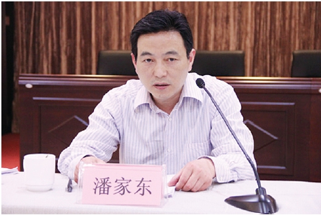 (圖片來自霍山縣政府官網(wǎng))