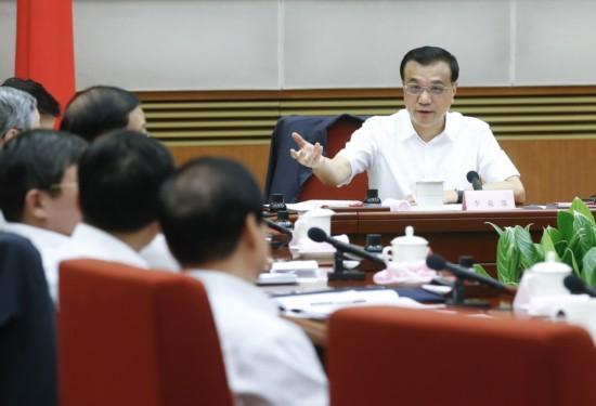 李克強:扎實推進以人為核心的新型城鎮(zhèn)化