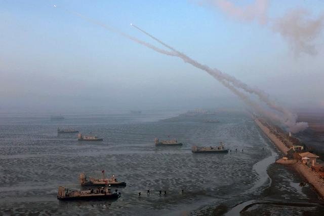 金正恩強調軍事訓練須鏟除形式主義 禁擺花架子