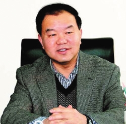 張波 太原市民營經(jīng)濟(jì)開發(fā)區(qū)管委會原主任