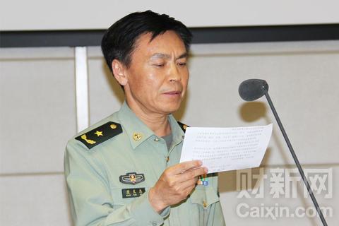 國防大學政治部副主任段天杰少將被帶走調查