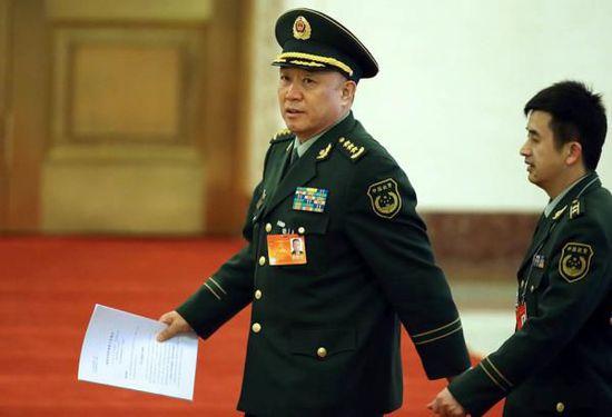 副總參謀長王建平任全軍軍訓監(jiān)察領導小組組長