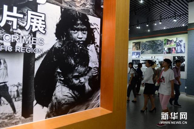 揭露日本軍國主義罪行圖片展在菲律賓舉行