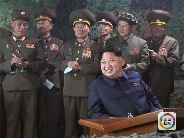 朝鮮宣布8月1日起實施大赦