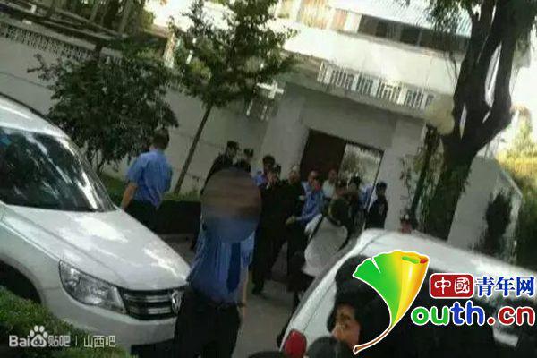 山西長治一對(duì)夫妻廳官落馬 曾被斥為“學(xué)匪”