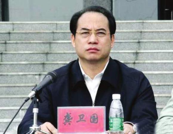 湖南臨湘“吸毒市長”龔衛(wèi)國被行政拘留20天