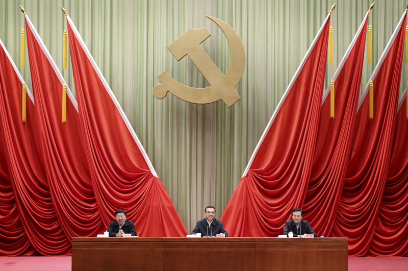中新社 劉震 攝