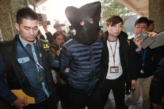 香港旺角暴亂“總指揮”黃臺(tái)仰被控暴動(dòng)罪