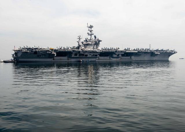 奧巴馬再促國會通過海洋法公約 意在中國南海