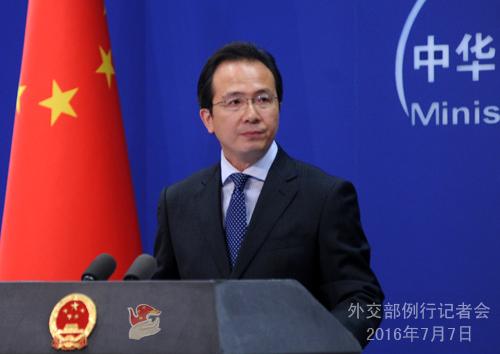 美國以人權為由制裁金正恩 外交部回應