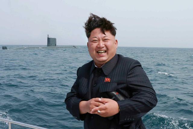 韓稱美國秘密監(jiān)視朝鮮潛艇 未向韓告知詳細(xì)內(nèi)容