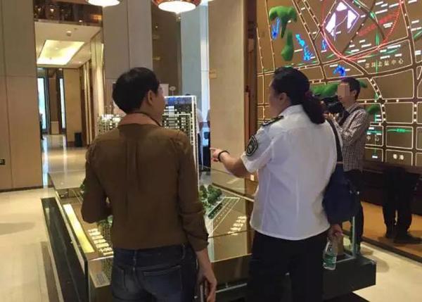 深圳稽查局局長帶12隊突查20樓盤 震驚地產(chǎn)商