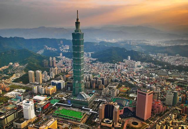 島內(nèi)民調(diào):臺灣民眾“中國人”認同回升至52%