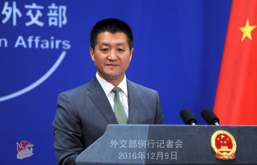 中方霸氣回擊越南 要求停止在日積礁非法挖通道