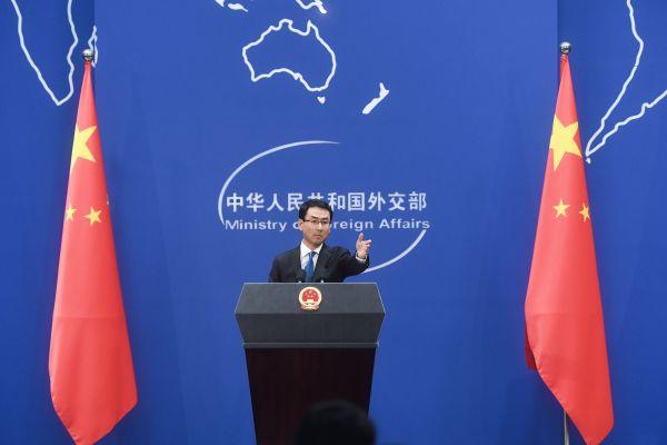美國會(huì)欲提升美臺(tái)軍事交流 中方促美勿開歷史倒車